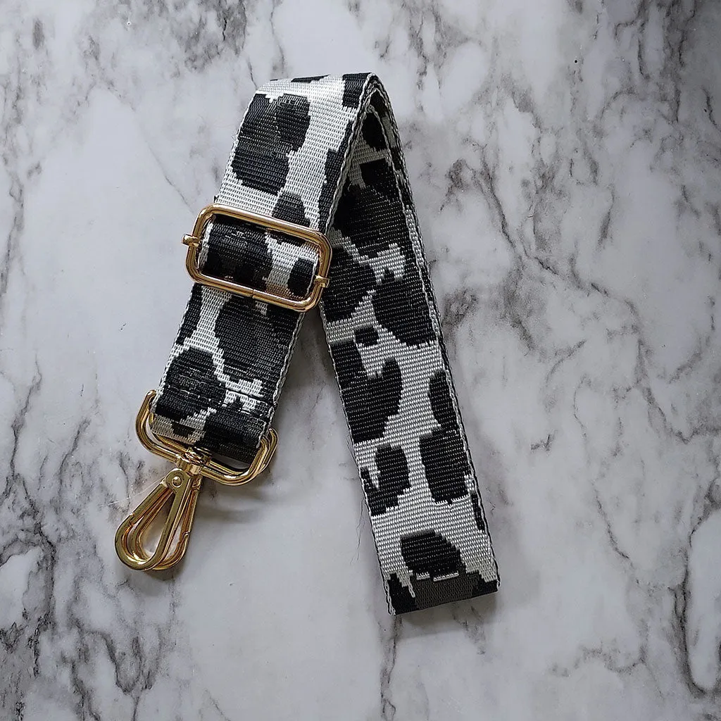 Agnes Phone Pouch - Silver Mirror