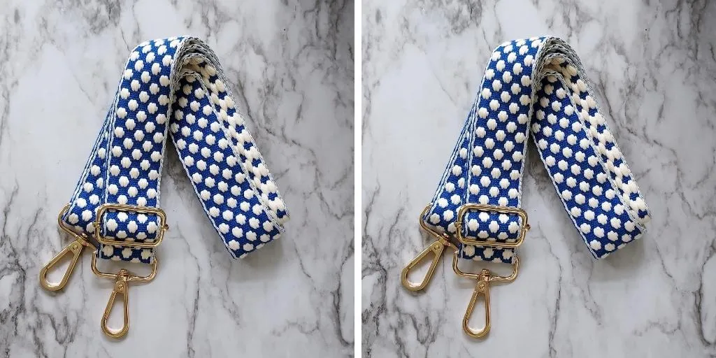Agnes Phone Pouch - Silver Mirror