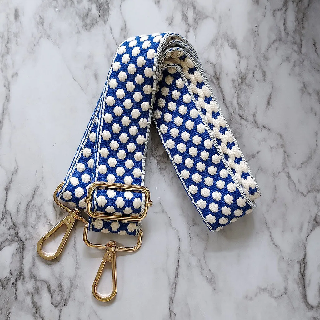 Agnes Phone Pouch - Silver Mirror