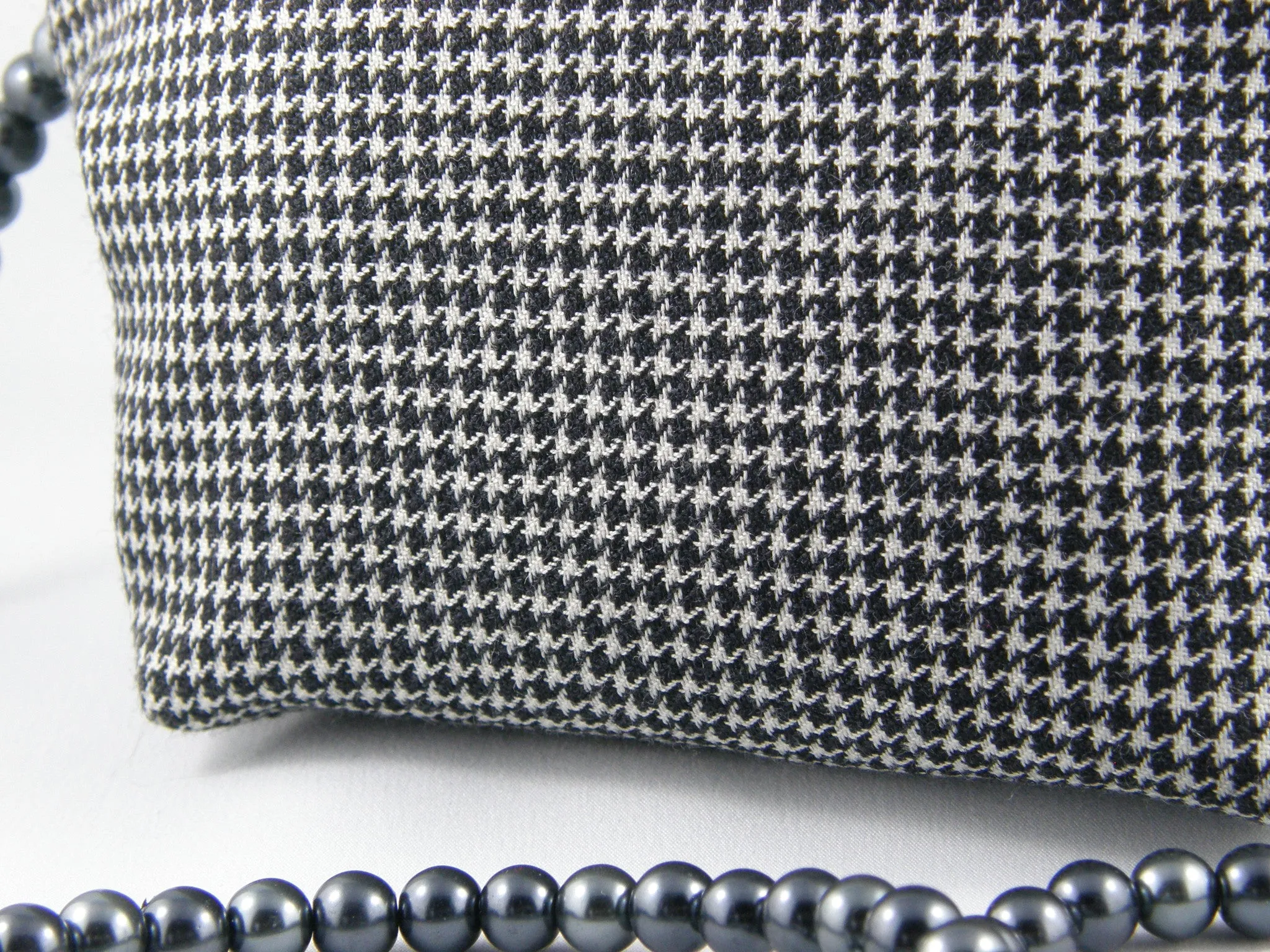 Black and White  Purse