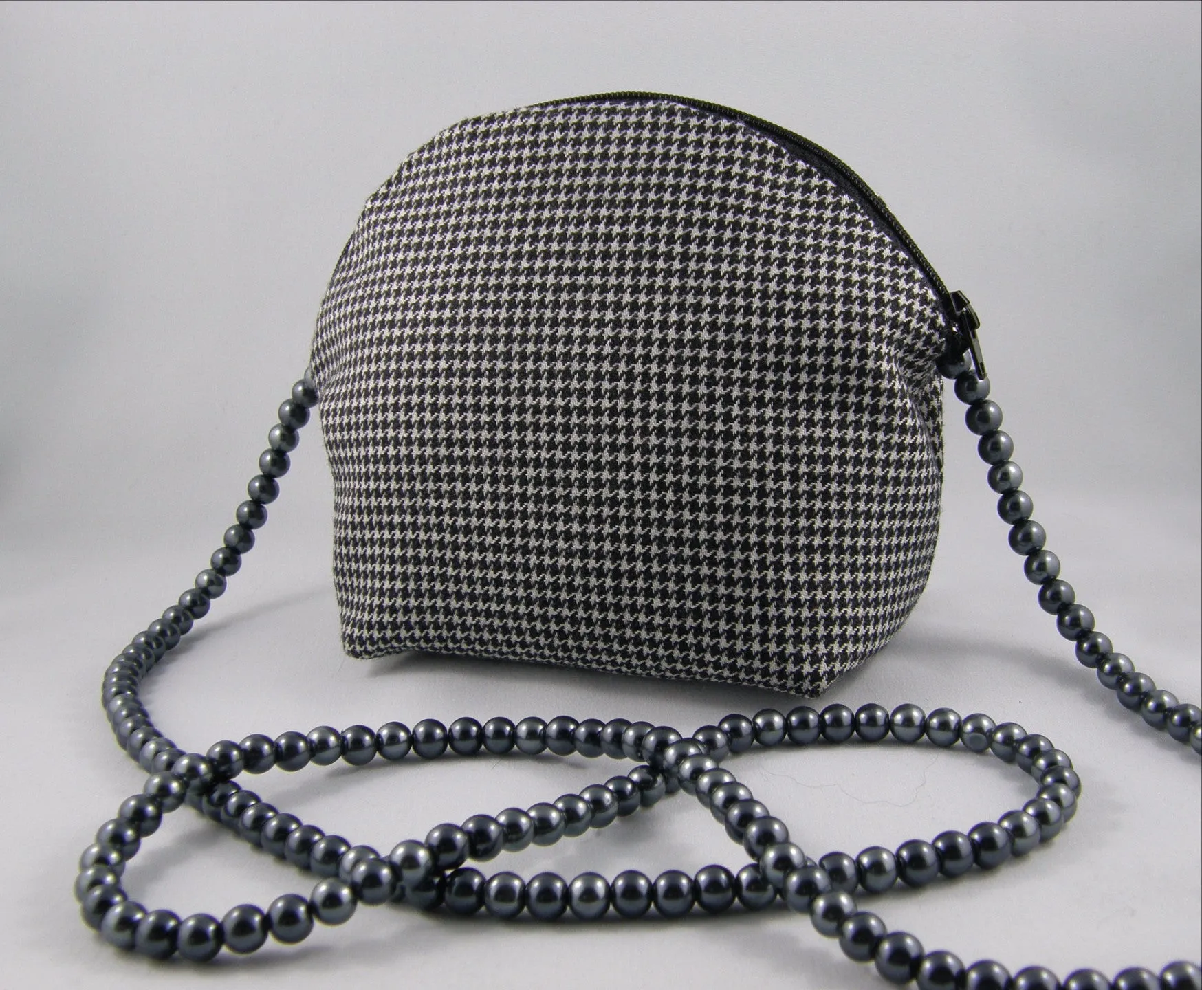 Black and White  Purse
