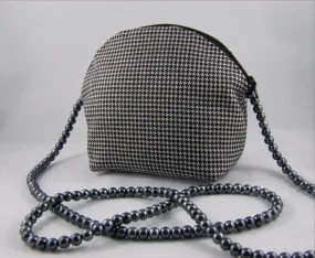 Black and White  Purse