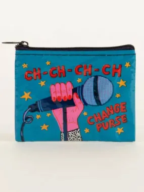BlueQ Coin Purse Cha Ching CH-CH-Change Purse