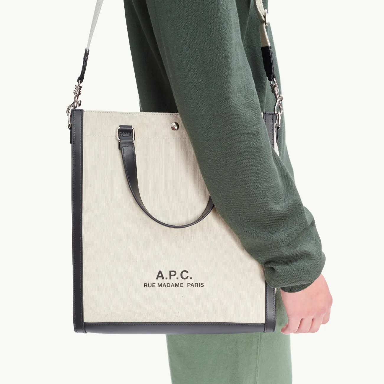 Camille Tote 2.0 - Black