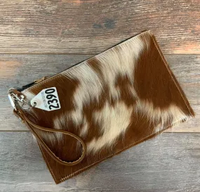 Catchall Clutch -  #2390