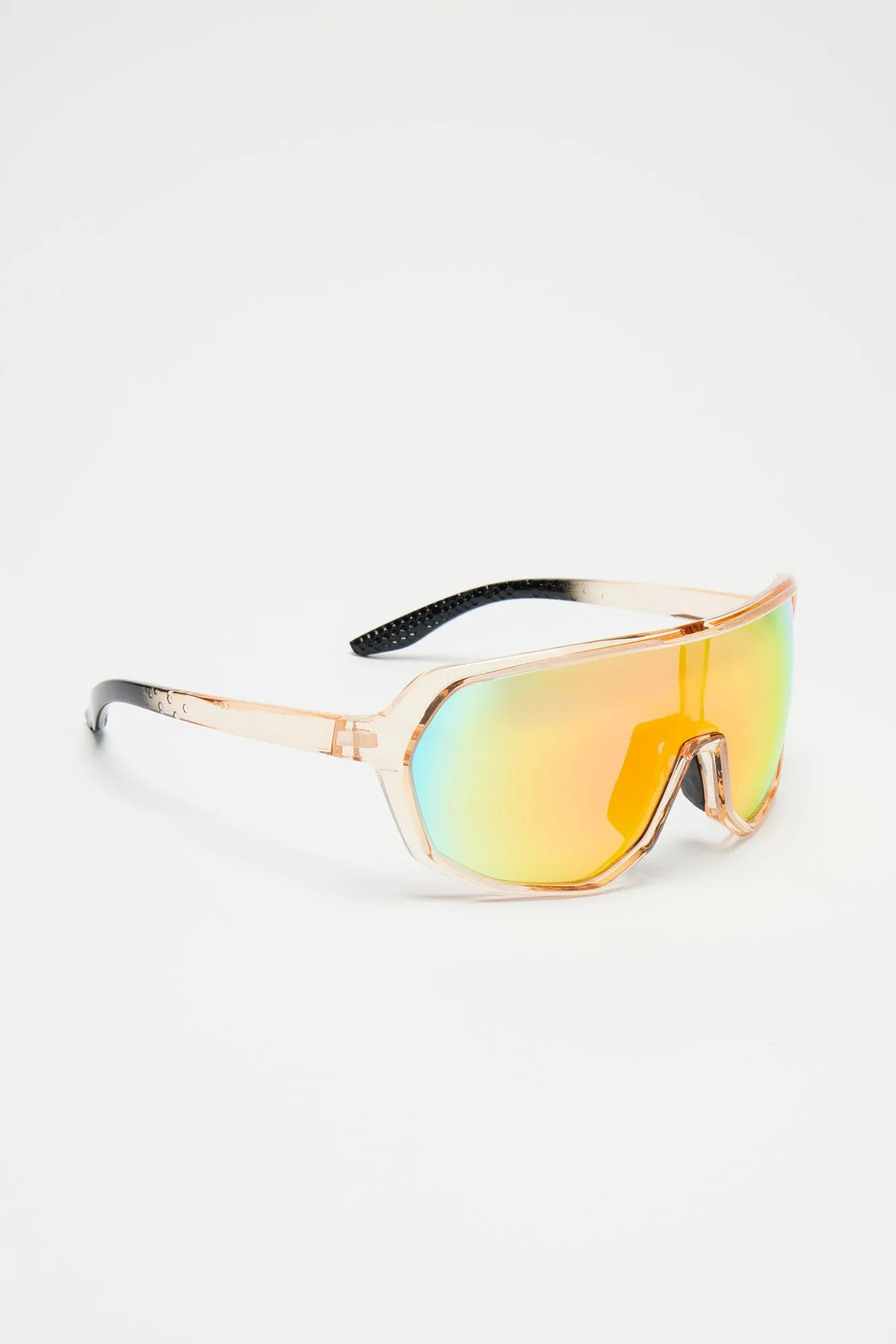 Change My Mind Up Sunglasses - Orange