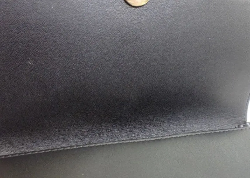 CHRISTIAN DIOR Cannage Lady Dior Pouch