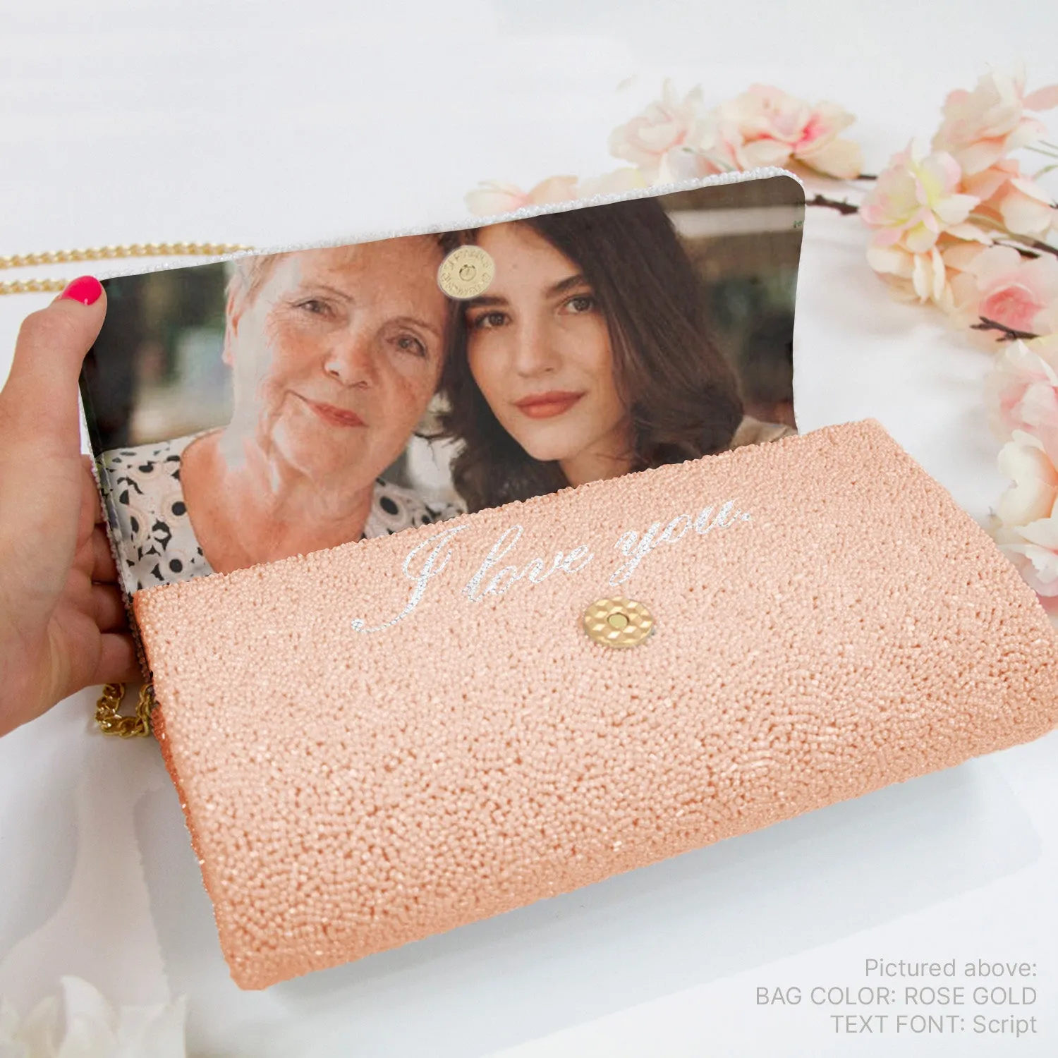 Clutch Bag Gifts for Mother of the Bride - FOG