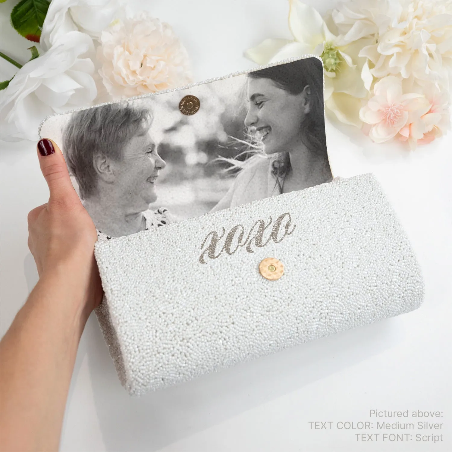 Clutch Bag Gifts for Mother of the Bride - FOG