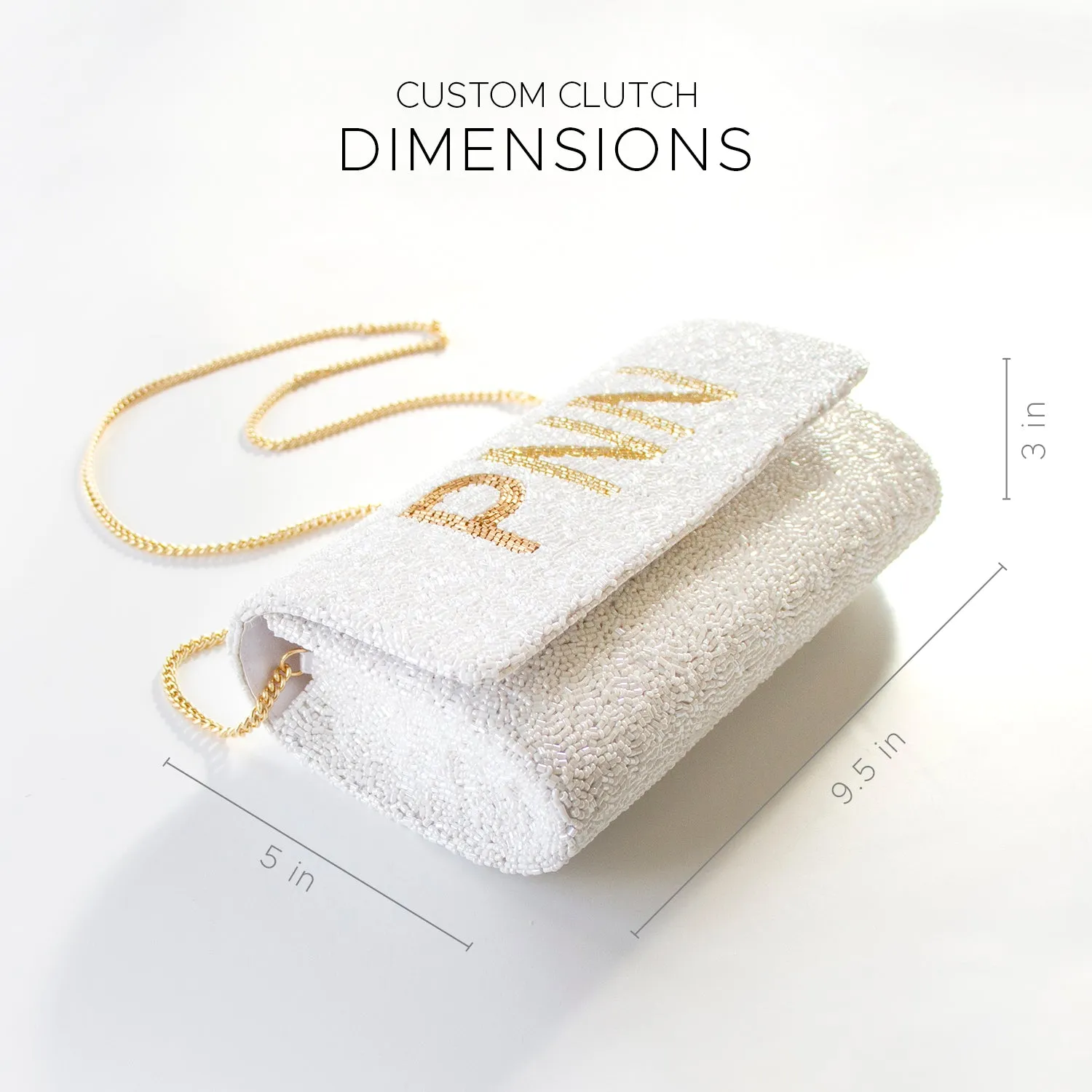Clutch Bag Gifts for Mother of the Bride - FOG