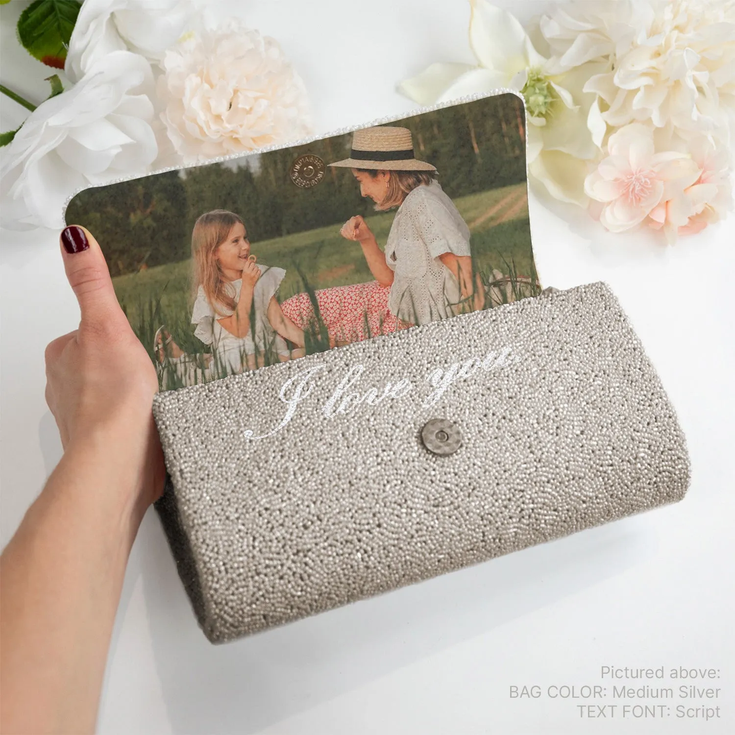 Clutch Bag Gifts for Mother of the Bride - FOG
