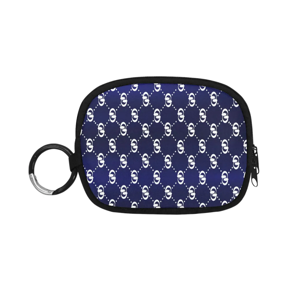 EXCELLENCE BLWHT Coin Purse