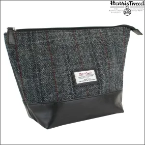 Harris Tweed Washbag