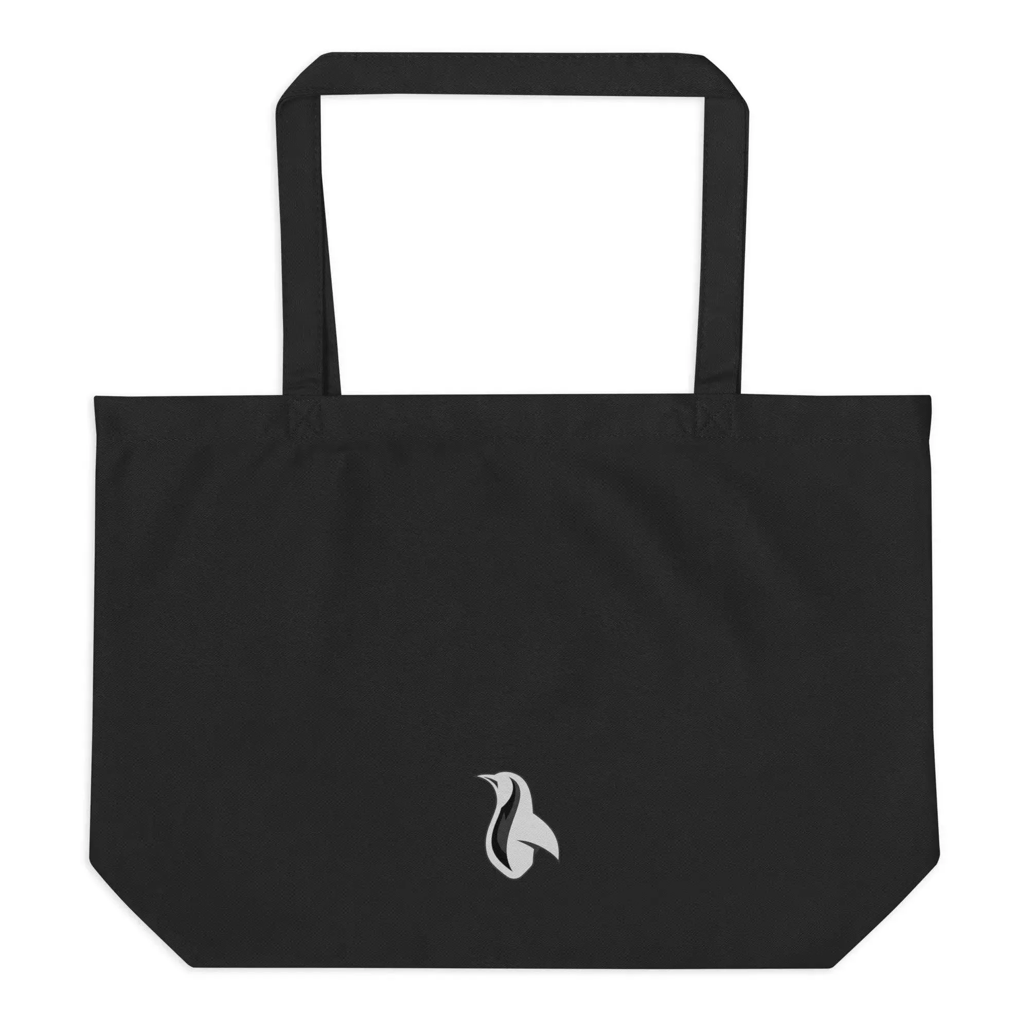 Heavy Metal Large organic tote bag
