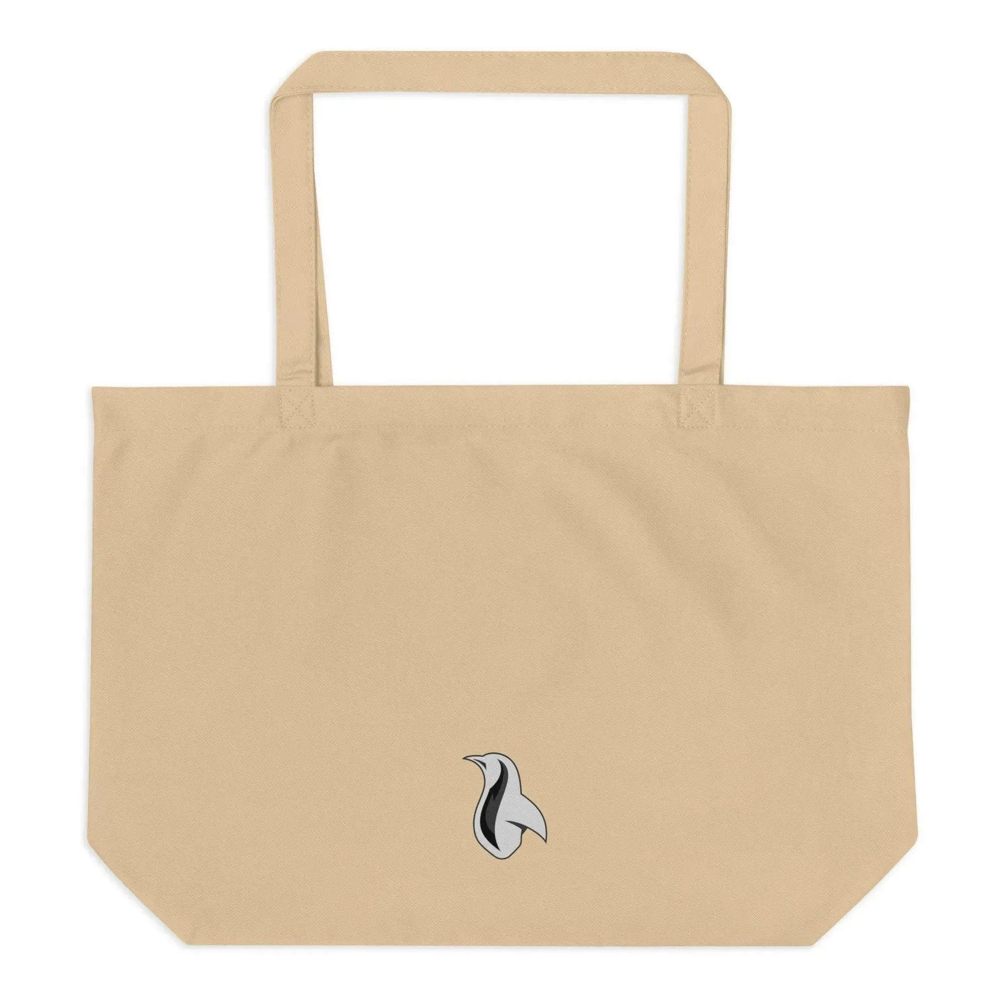 Heavy Metal Large organic tote bag