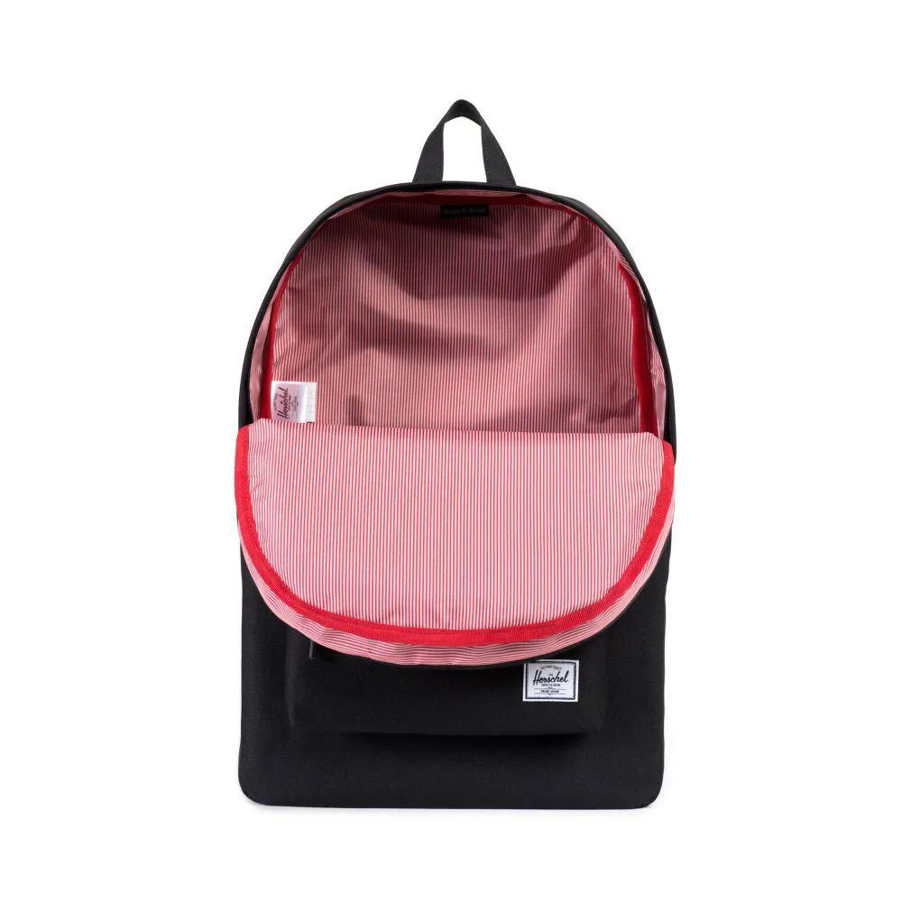 Herschel Supply co. Classic 22L Black Backpack