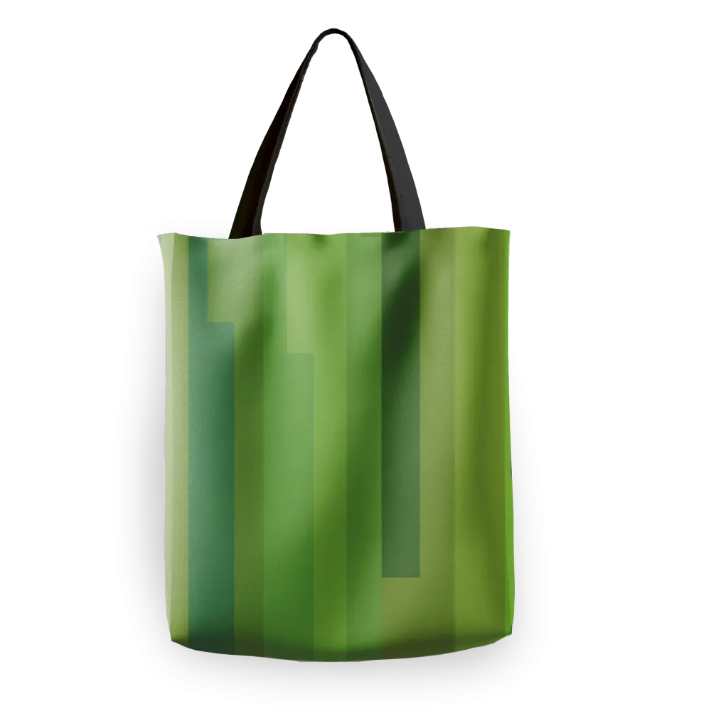 JBDSGND | LAX Green Meadows Tote Bag