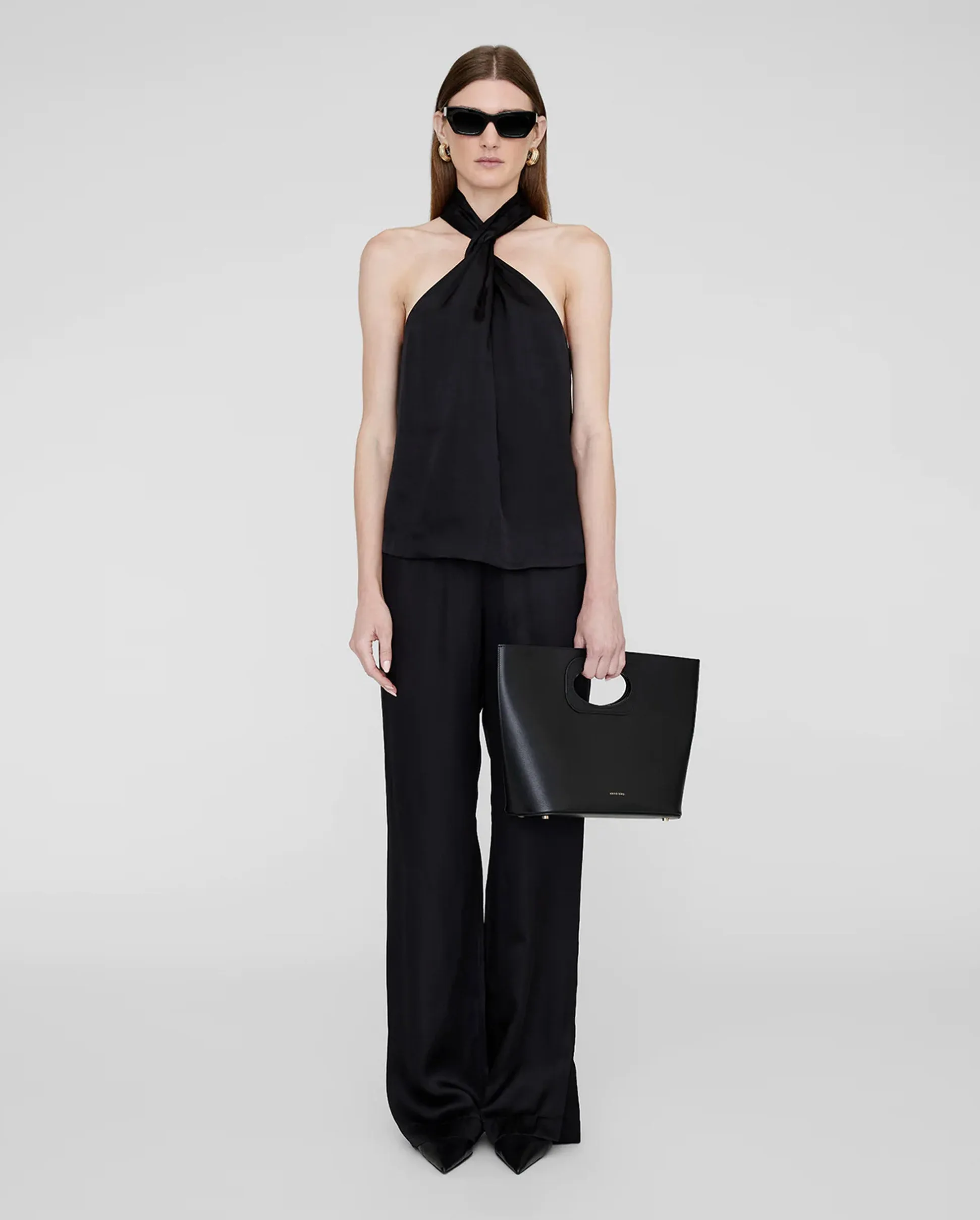 MOGEH TOTE / BLACK