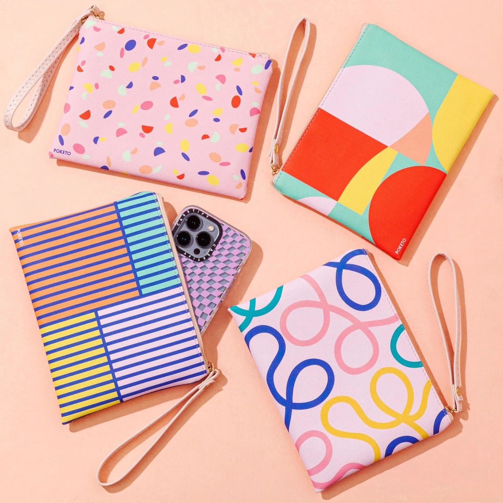 Poketo Loopy Pouch