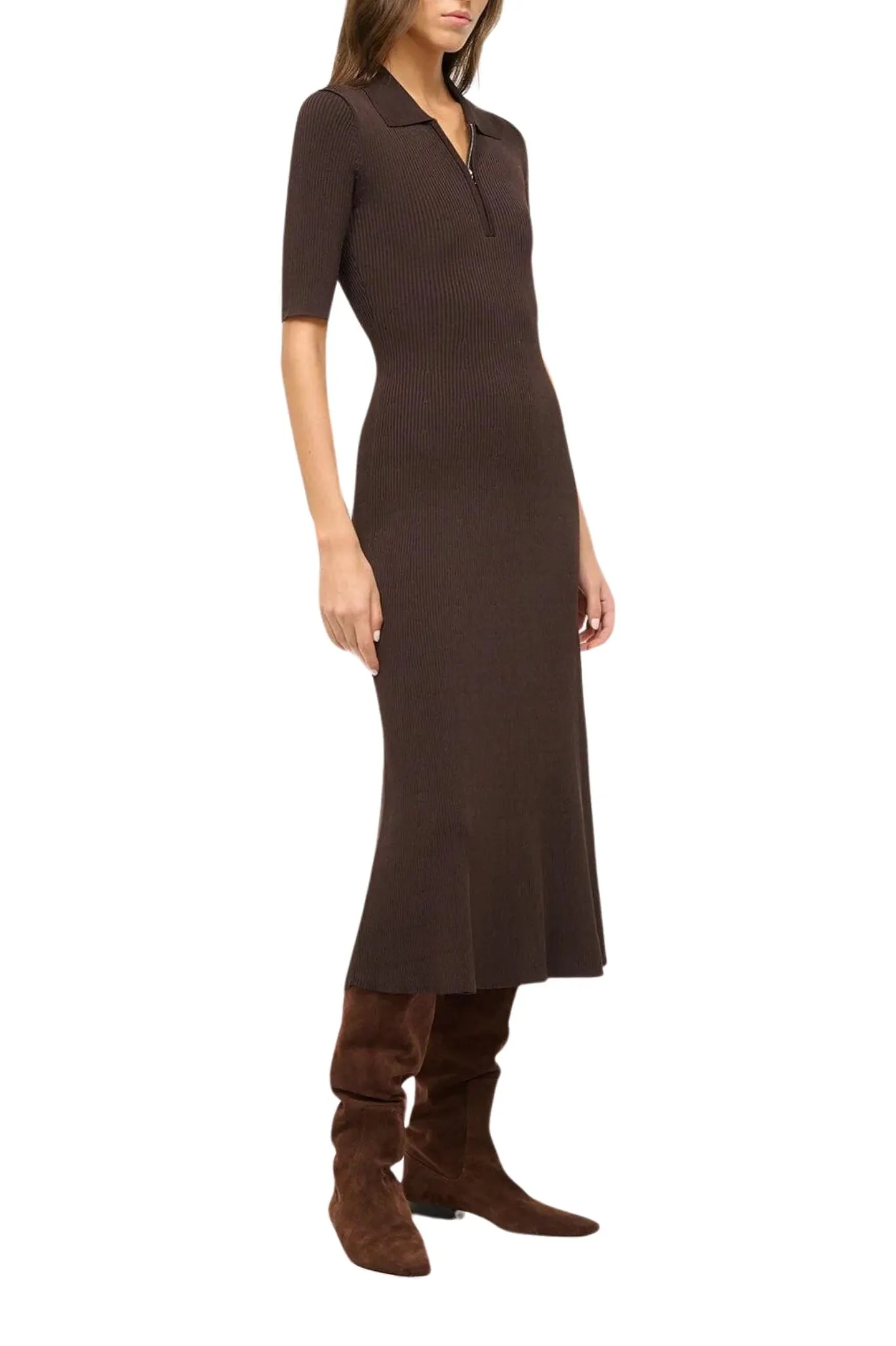 Staud Roland Dress