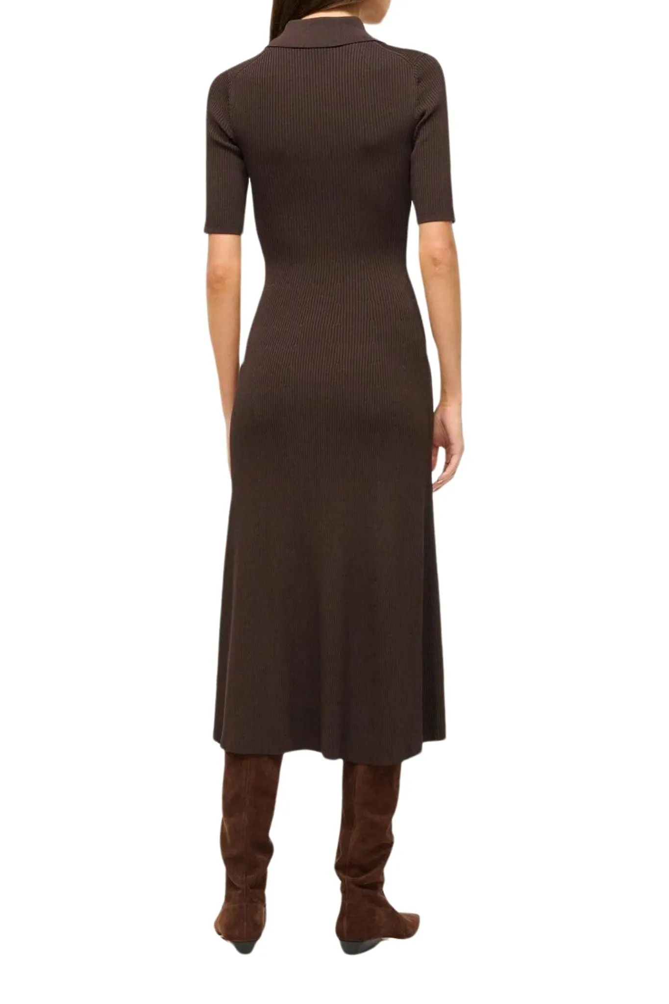 Staud Roland Dress