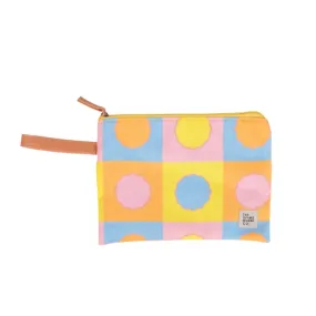 THE SOMEWHERE CO ESSENTIALS POUCH: TUTTI FRUTTI