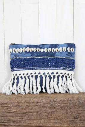Tie Dye Clutch Shell