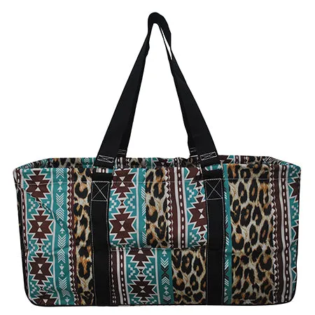 Tribal Cheetah NGIL Utility Bag