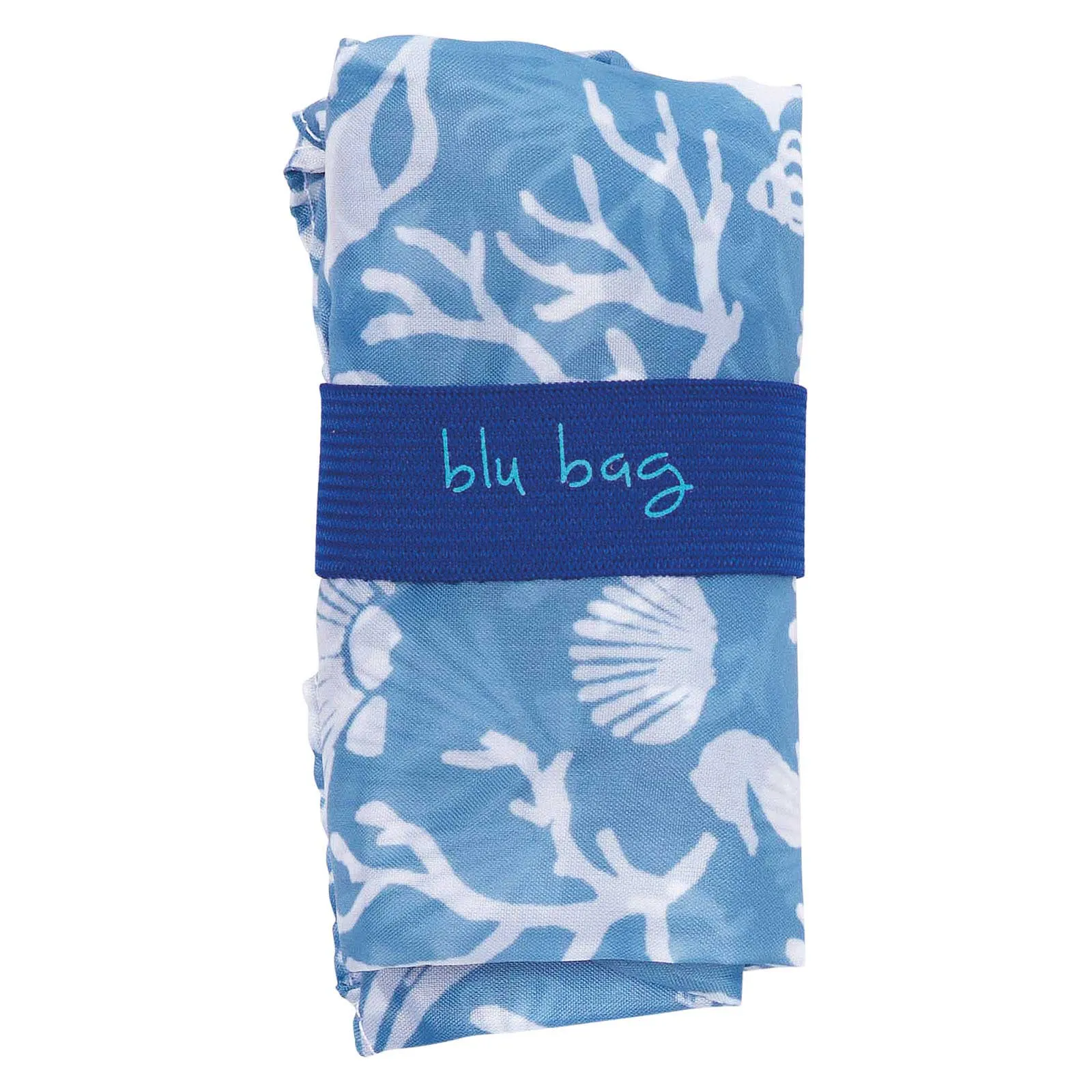 Underwater Sea Blu Bag Reusable Shopping Bag - Machine Washable