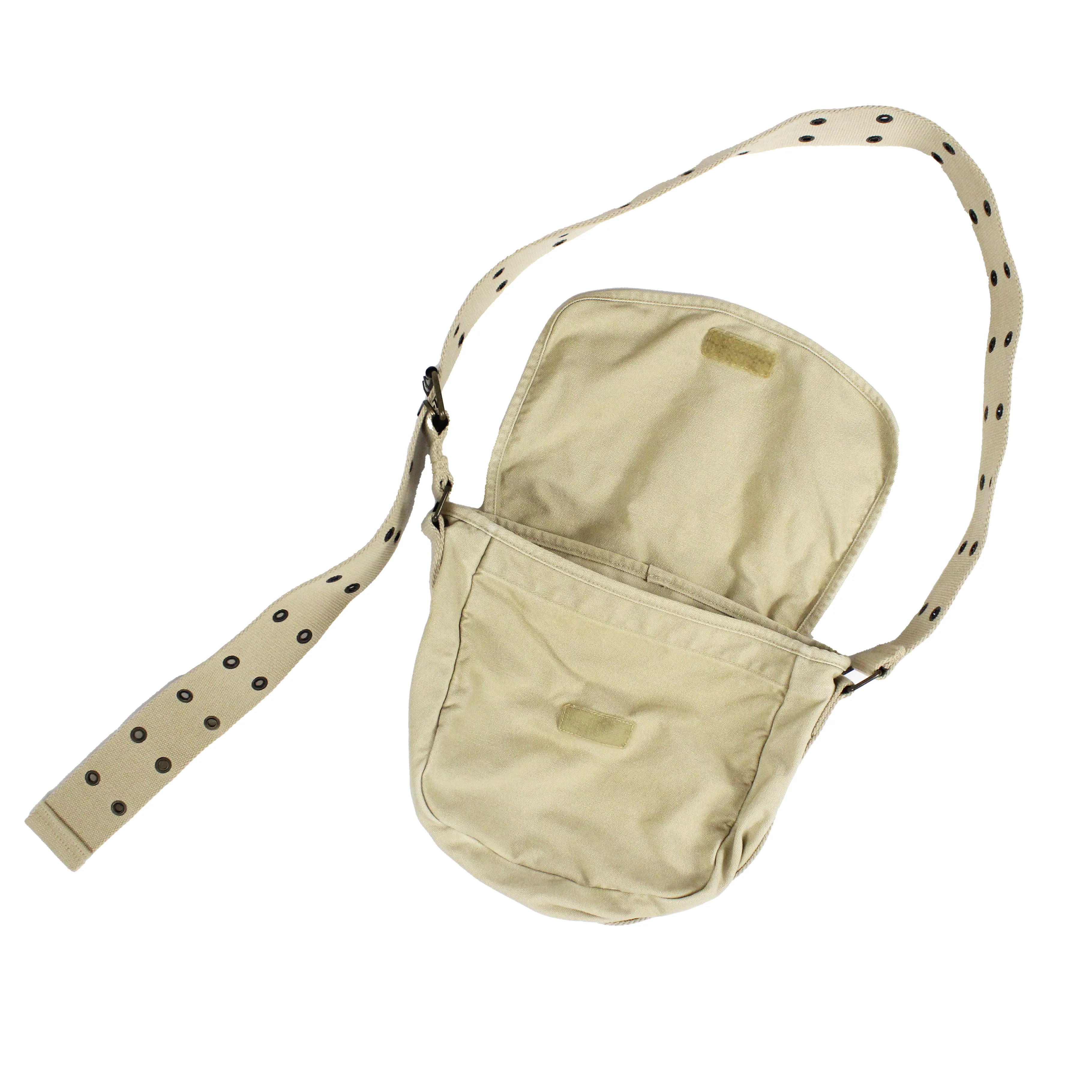 Y2K Grommet Belt Bag
